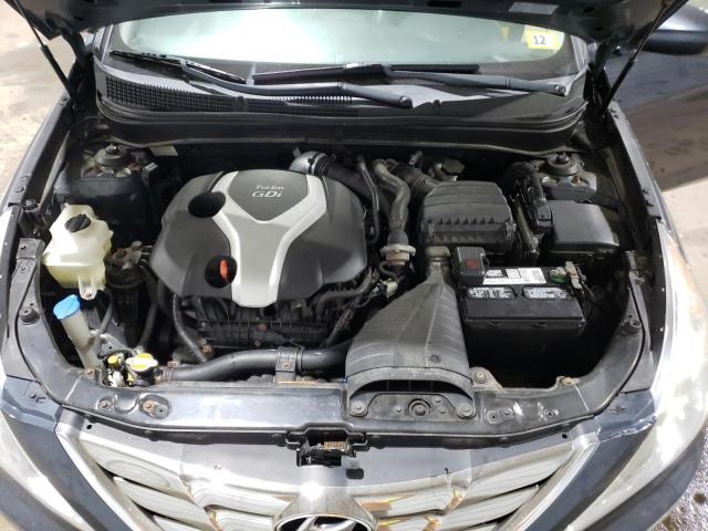 Photo 11 from auction – 2011 HYUNDAI SONATA SE with VIN 5NPEC4AB5BH316245
