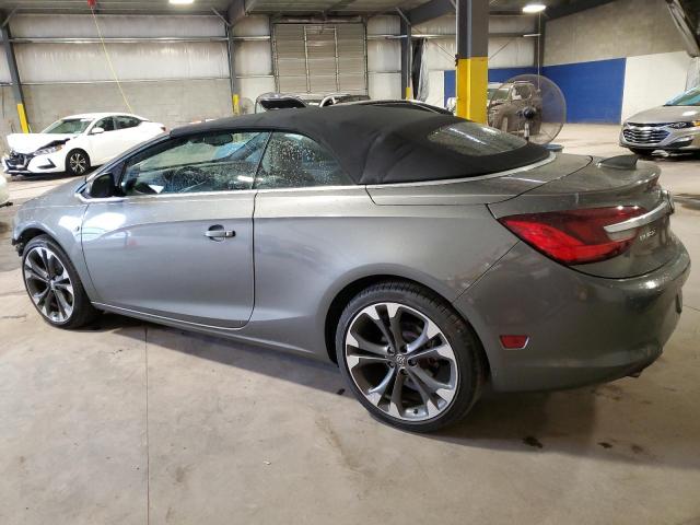 Photo 2 from auction – 2017 BUICK CASCADA PR with VIN W04WH3N59HG117999