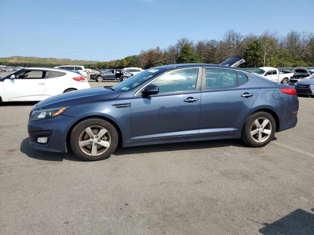 Photo 1 from auction – 2015 KIA OPTIMA LX with VIN 5XXGM4A77FG474024