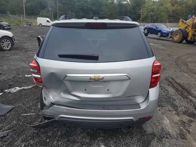 Photo 6 from auction – 2016 CHEVROLET EQUINOX LT with VIN 2GNALCEK3G6126658