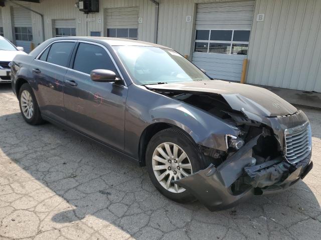 Photo 4 from auction – 2013 CHRYSLER 300 with VIN 2C3CCAAG8DH732498