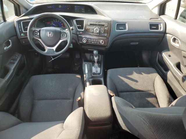 Photo 8 from auction – 2013 HONDA CIVIC LX with VIN 2HGFB2F53DH597750