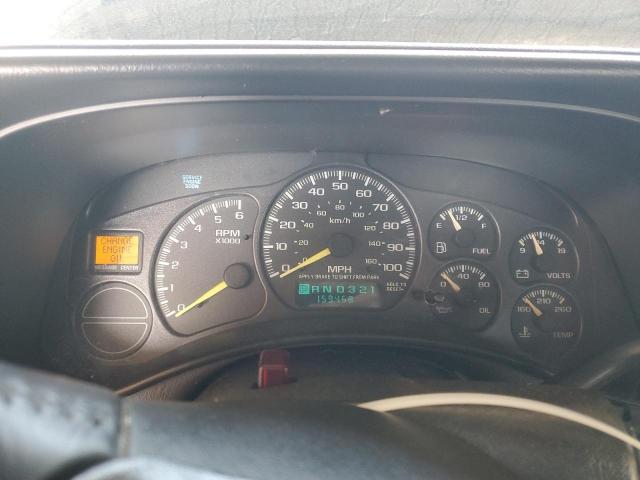 Photo 9 from auction – 2000 CHEVROLET SILVERADO with VIN 2GCEC19T0Y1196571