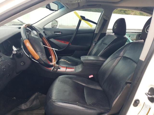 Photo 7 from auction – 2007 LEXUS ES 350 with VIN JTHBJ46G272015078