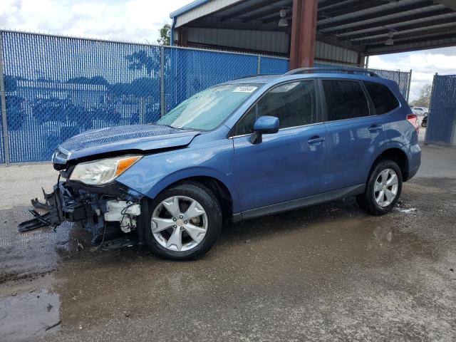 Photo 1 from auction – 2015 SUBARU FORESTER 2 with VIN JF2SJAHCXFH528778