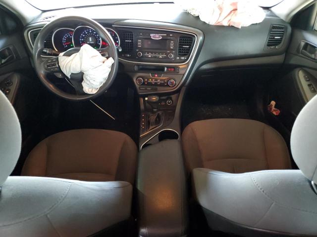 Photo 8 from auction – 2015 KIA OPTIMA LX with VIN 5XXGM4A73FG472707