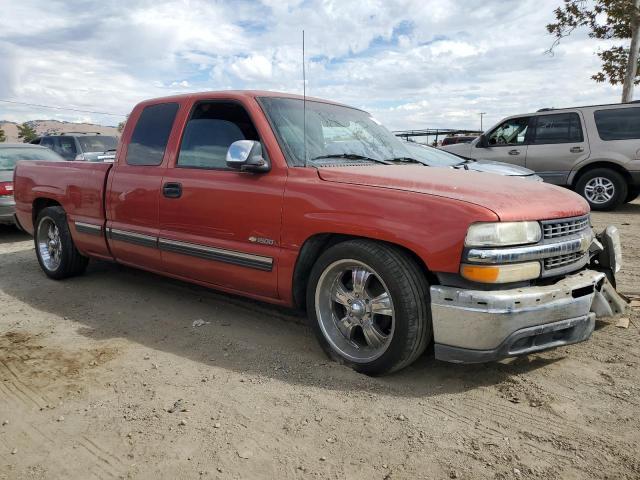 Photo 4 from auction – 2001 CHEVROLET SILVERADO with VIN 1GCEC19V61Z202596
