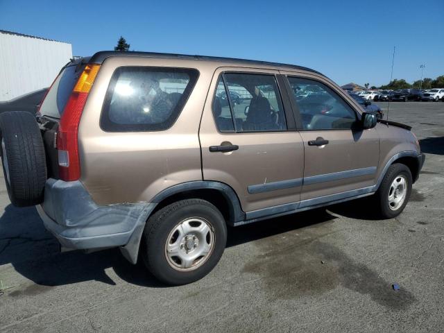 Photo 3 from auction – 2002 HONDA CR-V LX with VIN JHLRD68412C014905