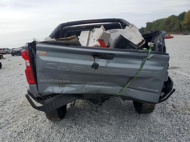 Photo 6 from auction – 2019 CHEVROLET SILVERADO with VIN 1GCPYCEF7KZ240294