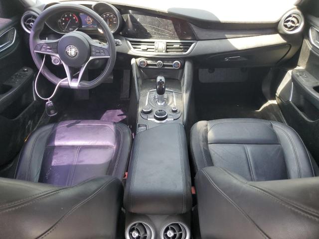 Фото 8 с аукциона – 2018 ALFA ROMEO GIULIA с VIN ZARFAEBN8J7563521