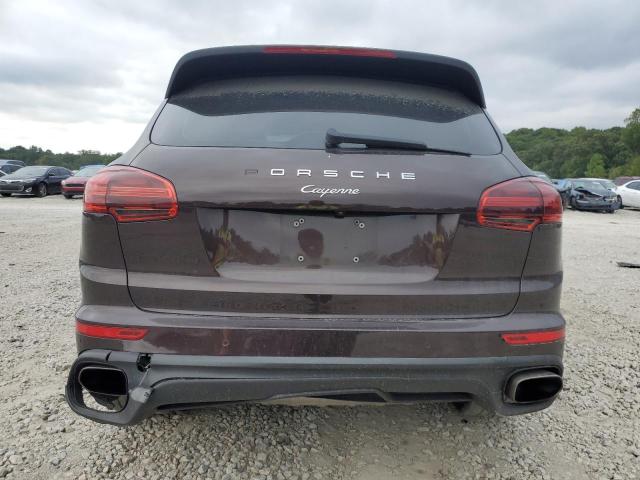 Photo 6 from auction – 2016 PORSCHE CAYENNE with VIN WP1AA2A25GKA12560