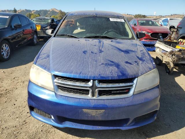Photo 5 from auction – 2013 DODGE AVENGER SE with VIN 1C3CDZAB0DN554061