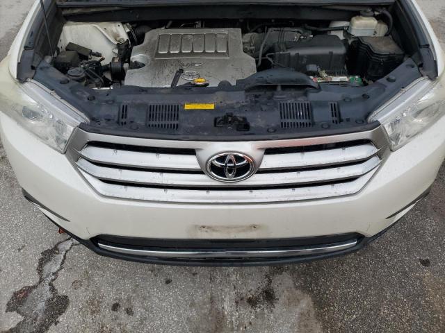 Photo 12 from auction – 2013 TOYOTA HIGHLANDER with VIN 5TDDK3EH4DS237508
