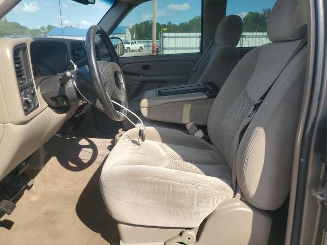 Photo 7 from auction – 2006 CHEVROLET SILVERADO with VIN 2GCEC19V261106710