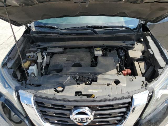 Photo 11 from auction – 2018 NISSAN PATHFINDER with VIN 5N1DR2MN2JC621678