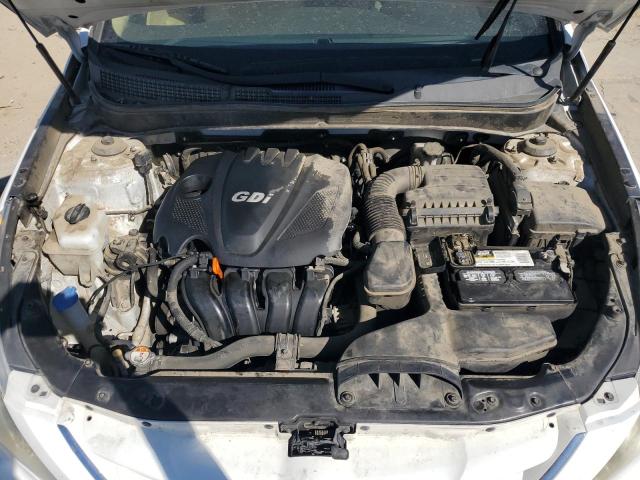 Photo 11 from auction – 2013 HYUNDAI SONATA GLS with VIN 5NPEB4AC2DH722952