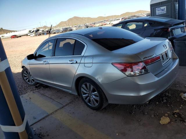 Photo 2 from auction – 2012 HONDA ACCORD EXL with VIN 1HGCP3F88CA012016