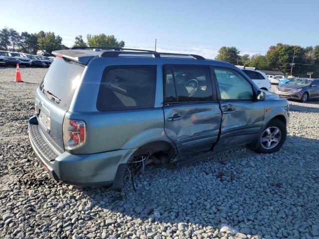 Photo 3 from auction – 2007 HONDA PILOT EXL with VIN 5FNYF28687B019302