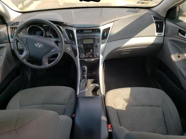 Photo 8 from auction – 2012 HYUNDAI SONATA HYB with VIN KMHEC4A40CA032916