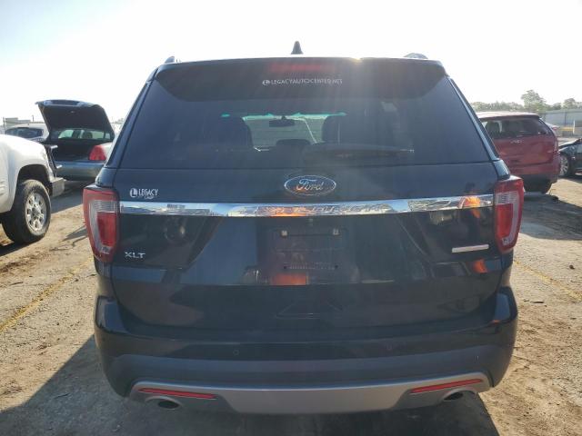Photo 6 from auction – 2016 FORD EXPLORER X with VIN 1FM5K7D85GGA43660