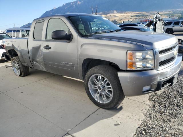 Photo 4 from auction – 2007 CHEVROLET SILVERADO with VIN 2GCEK19J871724003