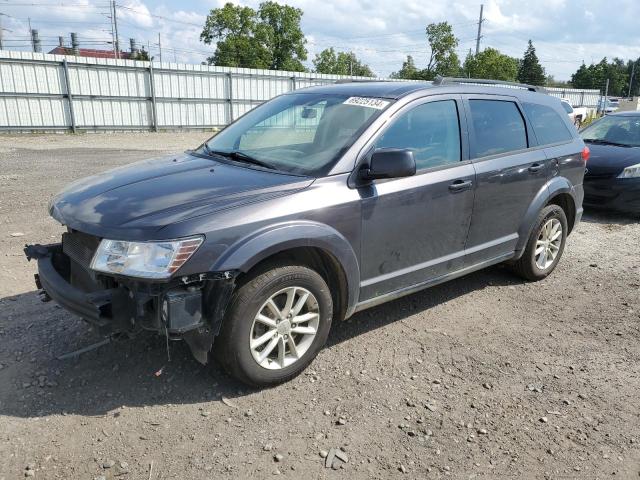DODGE JOURNEY SX 2016 with VIN 3C4PDCBG3GT131113 - Photo from auction