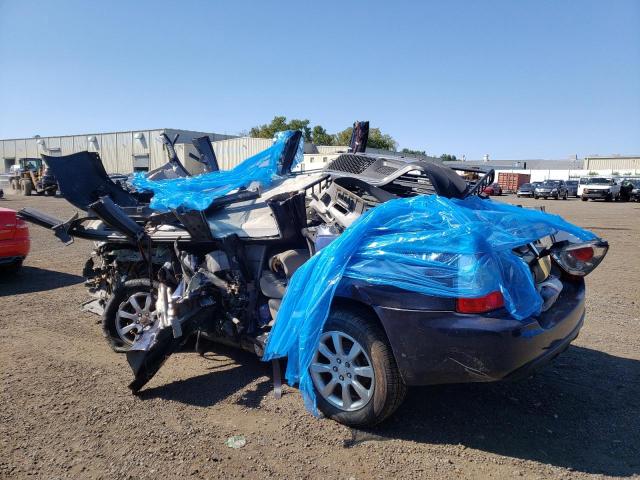 Photo 2 from auction – 2006 SUBARU FORESTER 2 with VIN JF1SG65636H752781