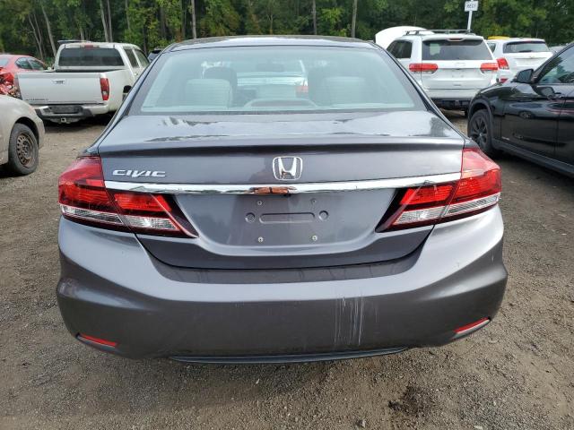 Photo 6 from auction – 2014 HONDA CIVIC EX with VIN 2HGFB2F8XEH540070