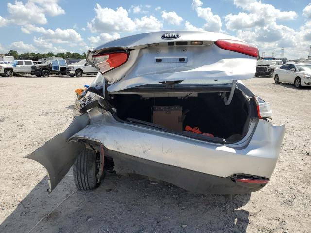 Photo 6 from auction – 2014 KIA FORTE LX with VIN KNAFX4A6XE5156649