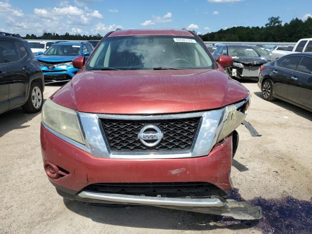 Photo 5 from auction – 2015 NISSAN PATHFINDER with VIN 5N1AR2MN8FC660060