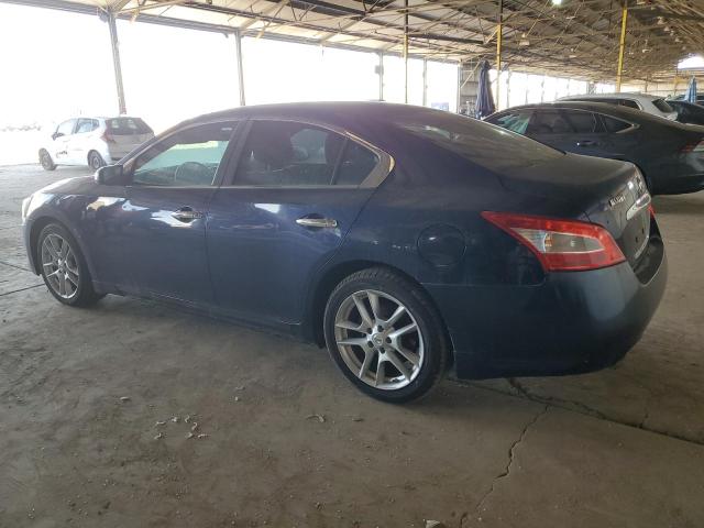 Photo 2 from auction – 2010 NISSAN MAXIMA S with VIN 1N4AA5AP0AC838996