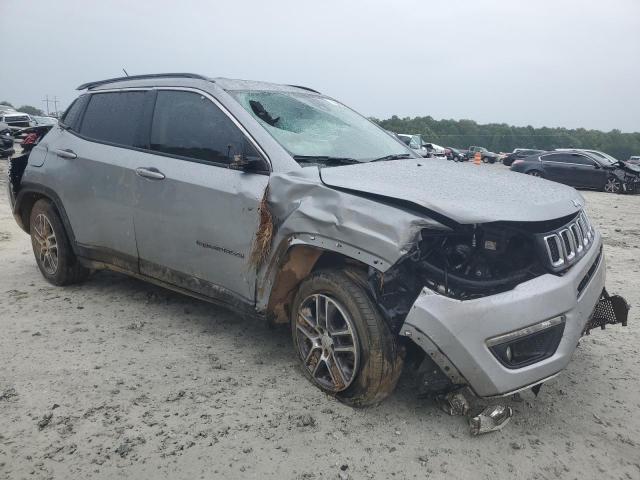 Photo 4 from auction – 2020 JEEP COMPASS LA with VIN 3C4NJCBB5LT224746