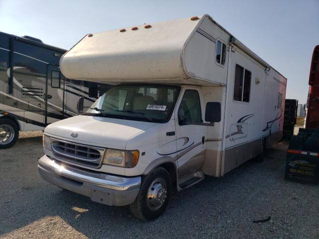 Photo 2 from auction – 2000 FORD ECONOLINE with VIN 1FDXE45S1YHC00881