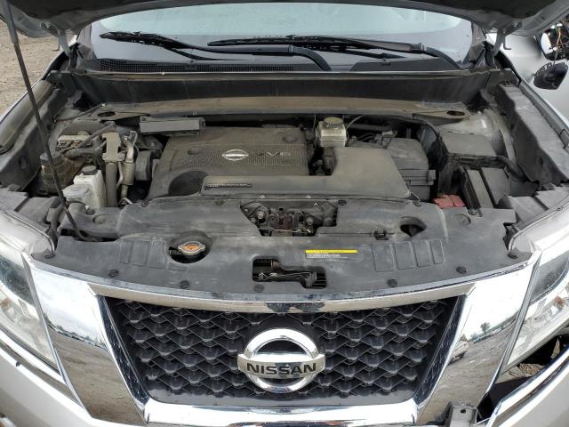 Photo 12 from auction – 2015 NISSAN PATHFINDER with VIN 5N1AR2MNXFC719478