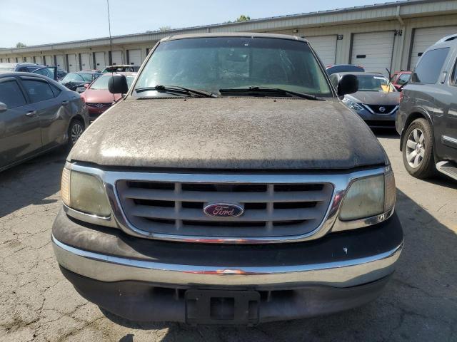 Photo 5 from auction – 2002 FORD F150 with VIN 2FTRF17222CA24542