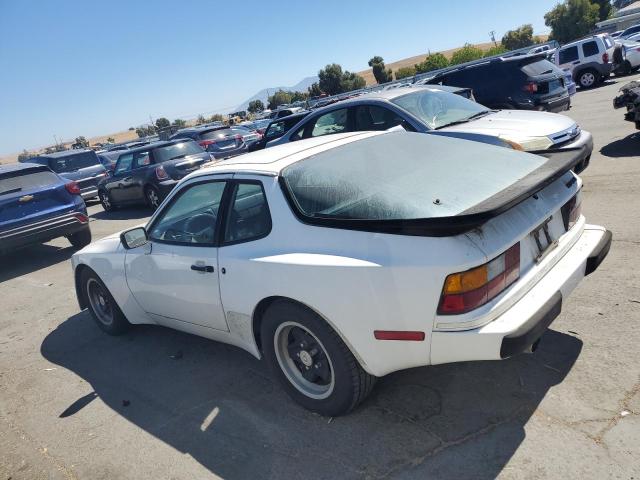 Photo 2 from auction – 1985 PORSCHE 944 with VIN WP0AA0949FN470692