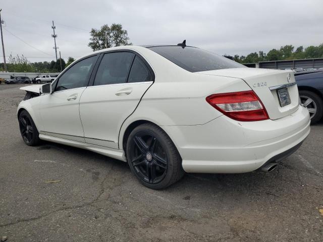 Photo 2 from auction – 2011 MERCEDES-BENZ C 300 with VIN WDDGF5EB0BA420767