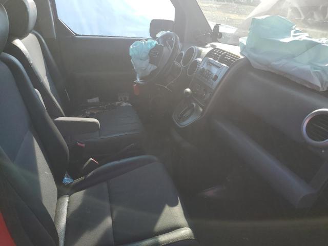 Photo 7 from auction – 2005 HONDA ELEMENT EX with VIN 5J6YH18635L007566
