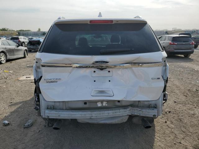 Photo 6 from auction – 2017 FORD EXPLORER L with VIN 1FM5K8FH1HGA11468