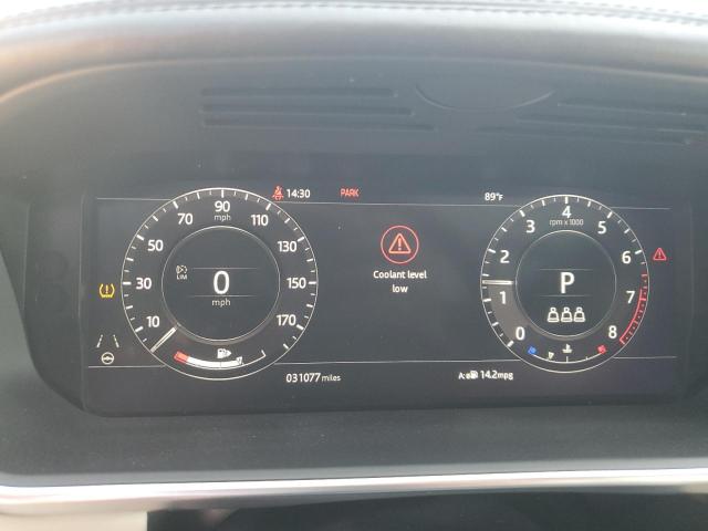 Фото 9 с аукциона – 2021 LAND ROVER RANGE ROVE с VIN SALGV5SE7MA425696