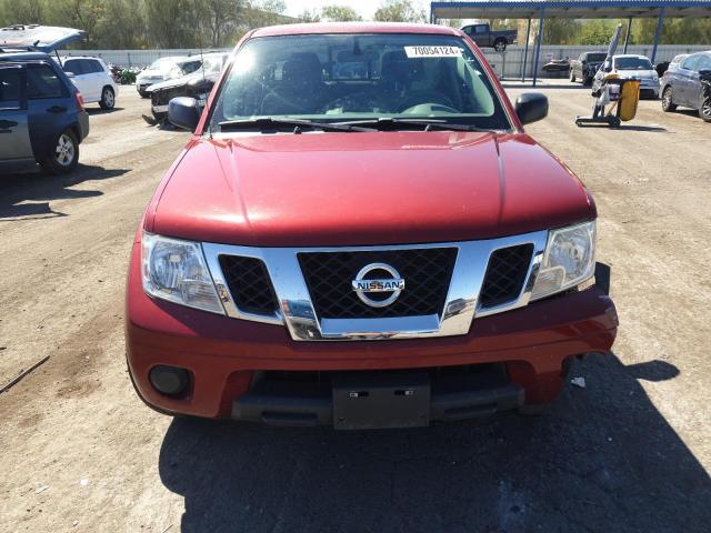 Photo 5 from auction – 2019 NISSAN FRONTIER S with VIN 1N6AD0ERXKN778552