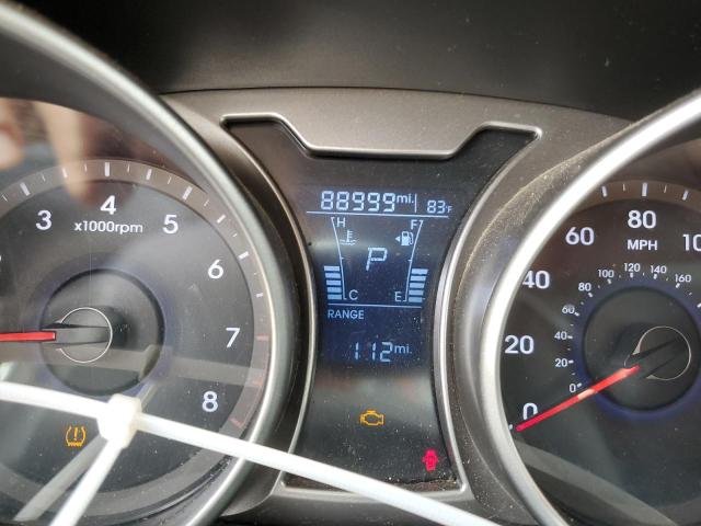 Photo 9 from auction – 2017 HYUNDAI VELOSTER with VIN KMHTC6AD0HU310352