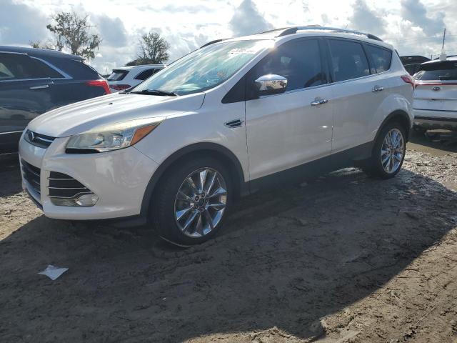 FORD ESCAPE SE 2016 with VIN 1FMCU0G90GUC05970 - Photo from auction