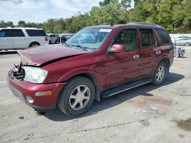 BUICK RAINIER CX 2007 with VIN 5GAET13M672223564 - Photo from auction