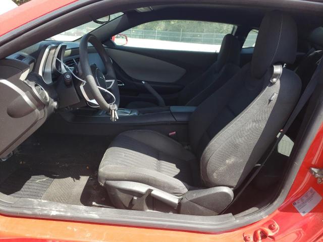 Photo 7 from auction – 2010 CHEVROLET CAMARO LS with VIN 2G1FA1EV9A9207214
