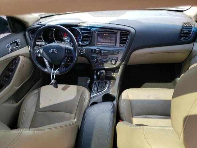 Photo 8 from auction – 2013 KIA OPTIMA EX with VIN 5XXGN4A77DG127576