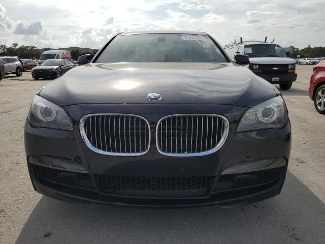 Photo 5 from auction – 2011 BMW 750 LI with VIN WBAKB8C53BCY65326