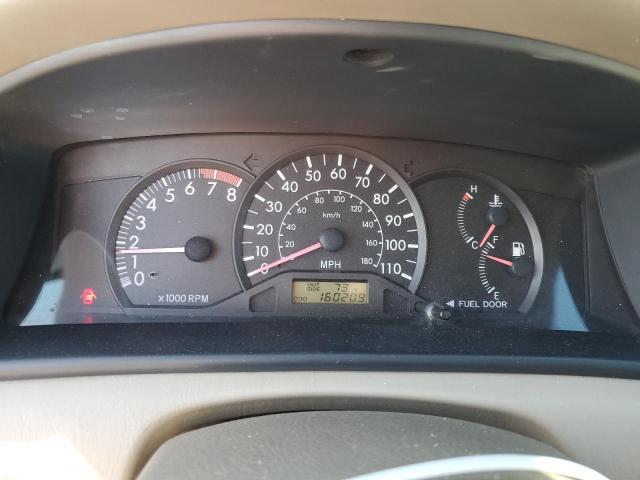 Photo 9 from auction – 2004 TOYOTA COROLLA CE with VIN 2T1BR32E64C312652