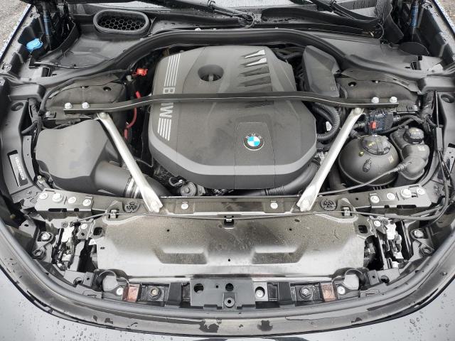 Photo 11 from auction – 2024 BMW 740 I with VIN WBA23EH09RCP56372