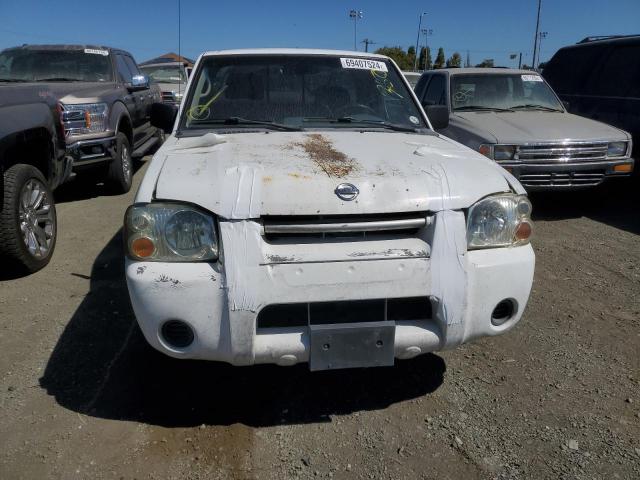 Photo 5 from auction – 2003 NISSAN FRONTIER K with VIN 1N6DD26T93C446120